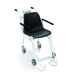 ADE M400020 Waga krzesełkowa elektroniczna, z obrotowymi stopami i funkcją BMI