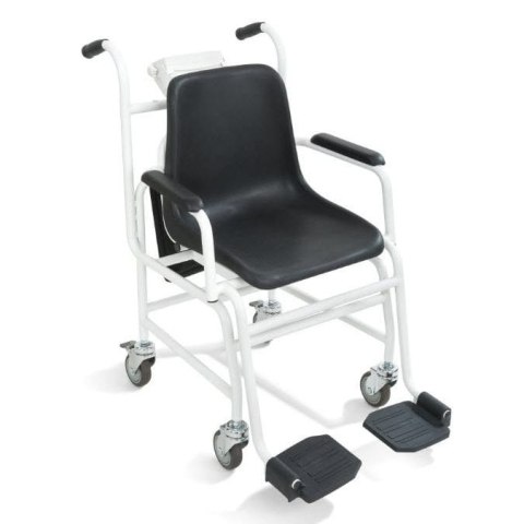ADE M403020 Waga krzesełkowa elektroniczna, interfejs RS232, składane podnóżki, BMI