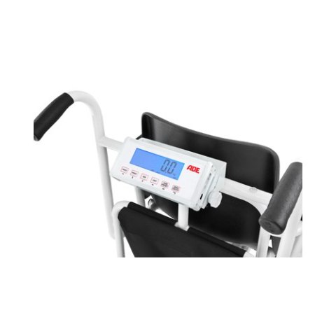 ADE M403660 Waga krzesełkowa elektroniczna, LCD 25 mm, BMI, funkcja tarowania, RS232