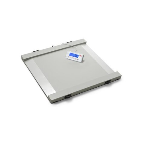 ADE M501660 Waga platformowa, z funkcją BMI, TARA i HOLD, z interfejsem RS232