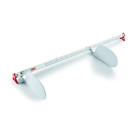 ADE MZ10028-1 Miarka pomiarowa dla dzieci, składana, zakres 100-1000 mm