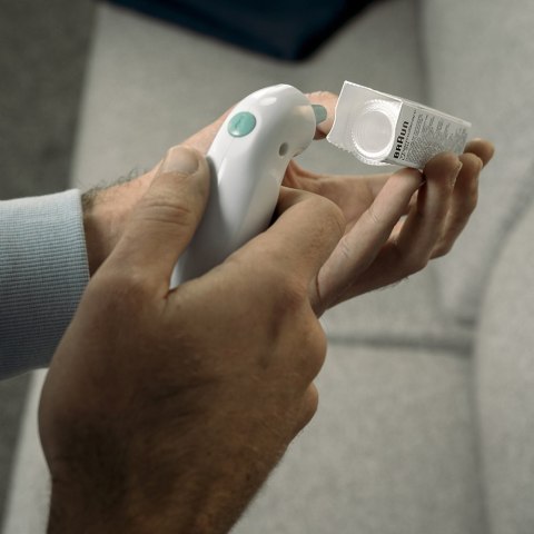 BRAUN IRT3030 THERMOSCAN® 3 Termometr elektroniczny do ucha dla dzieci i noworodków