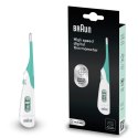 BRAUN PRT1000 Termometr piórkowy elektroniczny z elastyczną końcówką, pomiar w 10 s