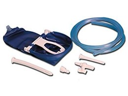 GIMA 28720 Lewatywa z kaniulą i rurkami