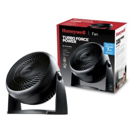 HONEYWELL HT900E Wentylator biurkowy, cichy, TURBO FAN