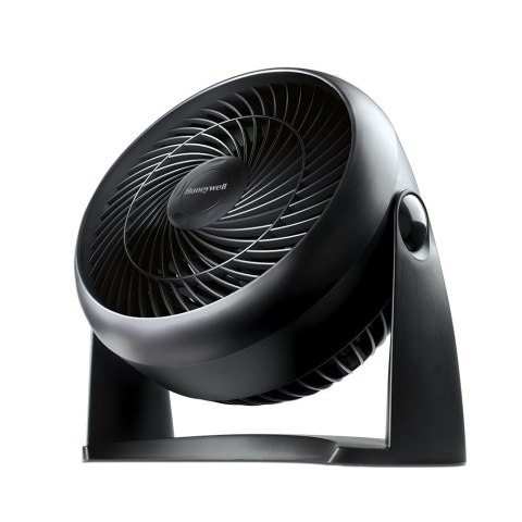 HONEYWELL HT900E Wentylator biurkowy, cichy, TURBO FAN