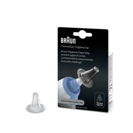 BRAUN LF40 Kapturki do termometrów dousznych, ThermoScan., jednorazowe, 40 szt.
