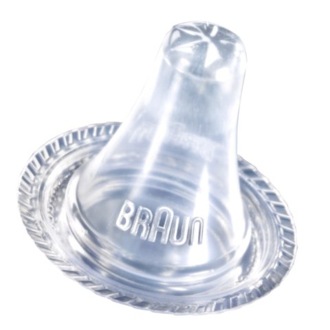 BRAUN LF40 Kapturki do termometrów dousznych, ThermoScan., jednorazowe, 40 szt.