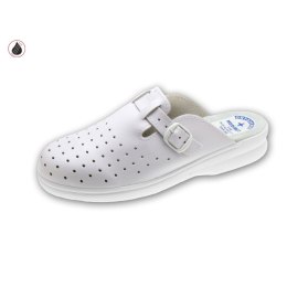 MEDIBUT ROZM. 40 Obuwie damskie, z perforacją, na podeszwie ortopedycznej, wzór 06B