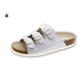 MEDIBUT ROZM. 35 Sandały damskie medyczne z wkładką ortopedyczną, wzór 06/3