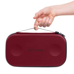 PRECISIANA CASA CHERRY Etui na stetoskop, twarde, wodoodporne