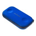 PRECISIANA CASA ELECTRIC BLUE Etui ochronne na stetoskop, uniwersalne, z zamkiem