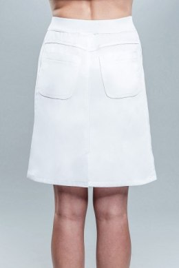 STELO ROZM. 46 Spódnica medyczna damska, HA74008/WHTH/46