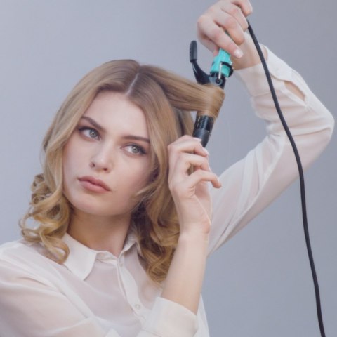 TONI&GUY STYLE FIX Kompaktowa lokówka do włosów, średnica 25 mm
