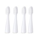 VITAMMY LUNA / RUBY Końcówki do szczoteczki sonicznej, włókna DuPont, 4 szt.