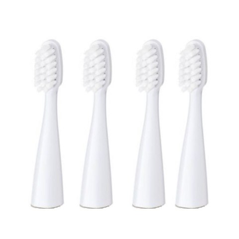 VITAMMY LUNA / RUBY Końcówki do szczoteczki sonicznej, włókna DuPont, 4 szt.