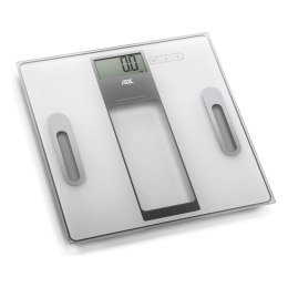 ADE BA1301 TABEA BIAŁY Waga z analizą składu ciała, cyfrowa, 150 kg
