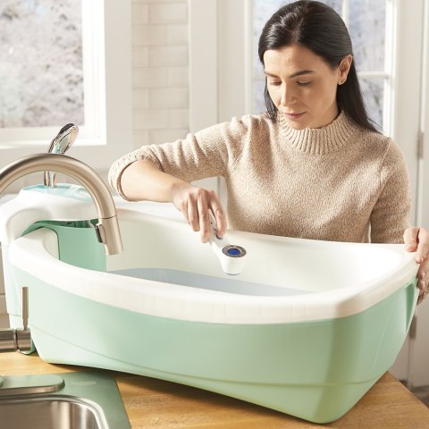 BRAUN NO TOUCH + TOUCH BNT400 Termometr bezdotykowy do czoła z Age Precision