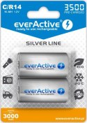 EVERACTIVE LINE R14/C SILVER Bateria AA, akumulator Ni-MH 3500 mAh, 2 szt.