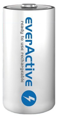 EVERACTIVE LINE R14/C SILVER Bateria AA, akumulator Ni-MH 3500 mAh, 2 szt.
