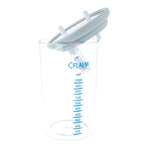 FLAEM ASPIRA Zapasowy pojemnik 1000 ml, do ssaków Flaem