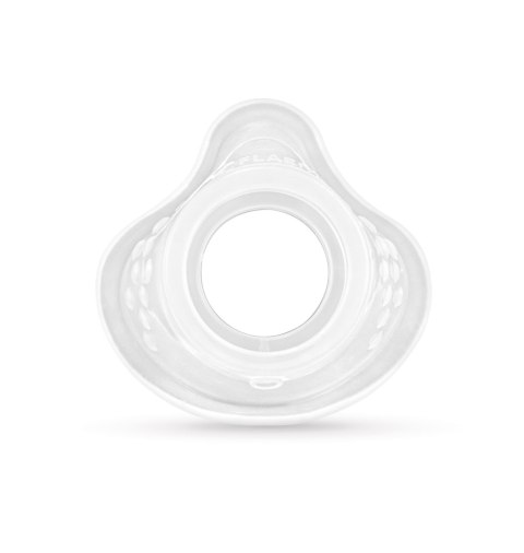 FLAEM BABY MASK 0-1M Maseczka silikonowa do nebulizacji, dla noworodków