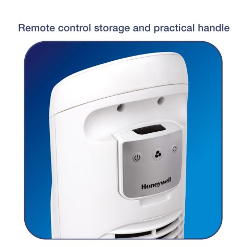 HONEYWELL HYF260E Wentylator kolumnowy z oscylacją, 5 trybów, tryb nocny