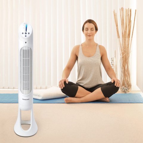 HONEYWELL HYF260E Wentylator kolumnowy z oscylacją, 5 trybów, tryb nocny