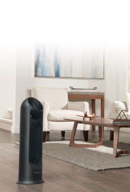 HONEYWELL HYF500E4 Cyrkulator powietrza z oscylacją, podwójny wentylator