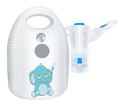 MEDEL FAMILY PLUS ELEFANTE Inhalator tłokowy dla dzieci z trzema maskami