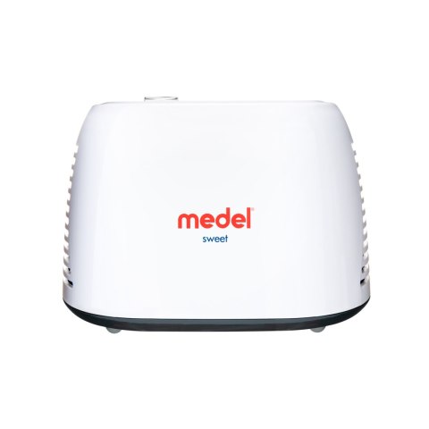 MEDEL SWEET Inhalator nowoczesny i kompaktowy, inhalator do terapii aerozolowej
