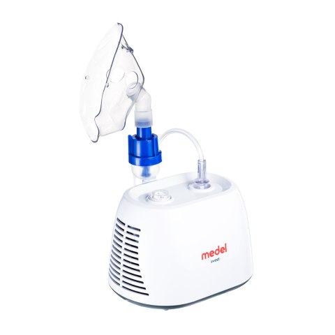MEDEL SWEET Inhalator nowoczesny i kompaktowy, inhalator do terapii aerozolowej