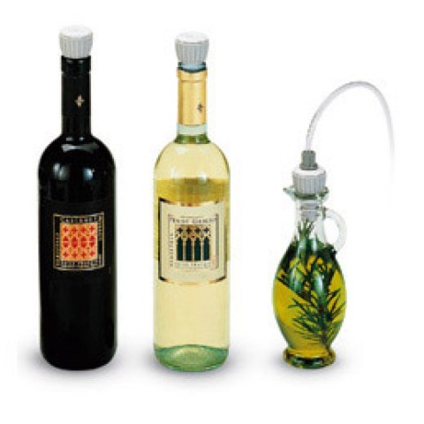 MAGIC VAC Korki do pakowania próżniowego, pokrywki, 2 szt.