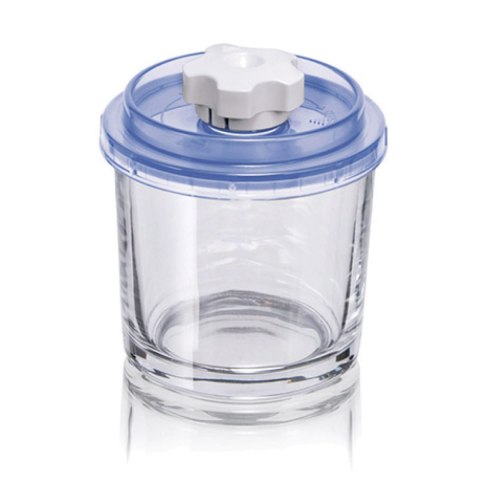 MAGIC VAC 125 mm Pokrywka do pakowania próżniowego, do słoików i puszek