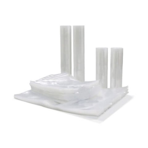 MAGIC VAC 30 cm x 6 m Worki do pakowania próżniowego, wielokrotnego użytku, 2 szt.