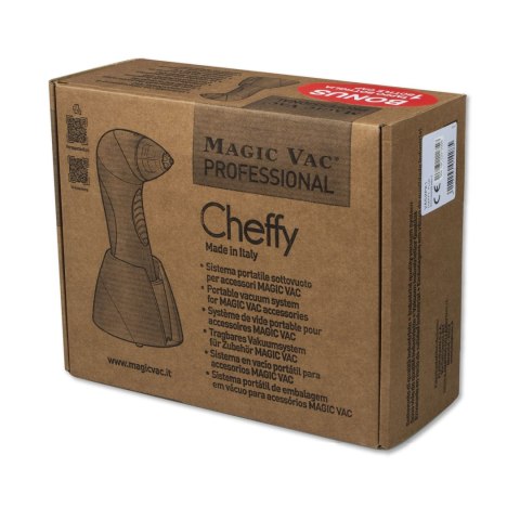 MAGIC VAC MAGICVAC CHEFFY Pakowarka próżniowa, akumulatorowa, profesjonalna