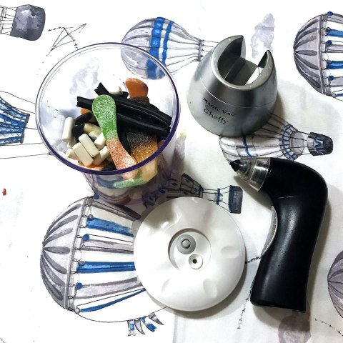 MAGIC VAC MAGICVAC CHEFFY Pakowarka próżniowa, akumulatorowa, profesjonalna