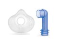 FLAEM BABY MASK 1-3 lata Maseczka silikonowa do nebulizacji, dla dzieci