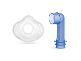 FLAEM BABY MASK 1-11M Maseczka silikonowa do nebulizacji, dla niemowląt