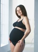 MEDELA CINDY ROZM. S Biustonosz dla kobiet w ciąży i karmiących, czarny