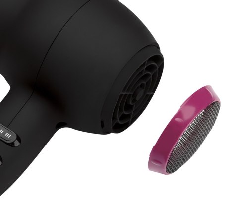 REVLON PERFECT HEAT RVDR5823 Suszarka do włosów, 2000 W, jonizacja