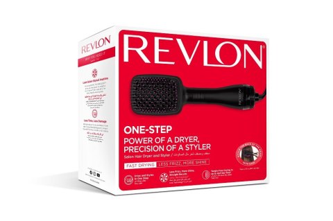 REVLON PRO COLLECTION RVDR5212 Suszarka i szczotka 2 w 1, technologia jonowa