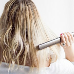 REVLON RVST2175 SALON Prostownica ceramiczna do włosów, płytki XL