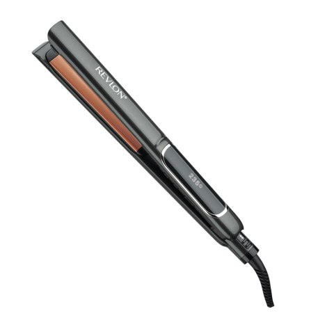 REVLON RVST2175 SALON Prostownica ceramiczna do włosów, płytki XL