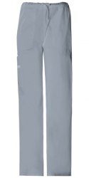 CHEROKEE ROZM. XL Spodnie medyczne unisex z kieszeniami cargo, 4043/GRYW/XL