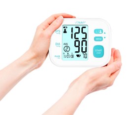 VITAMMY COSMO Ciśnieniomierz naramienny z IHB, z dużym wyświetlaczem i IHB