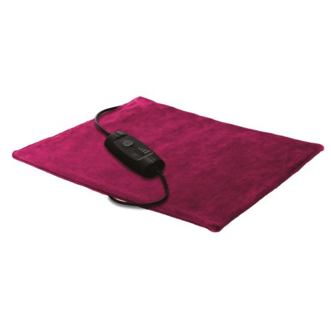 VITAMMY HEAT RUBY RED Elektryczna poduszka rozgrzewająca z regulacją temperatury
