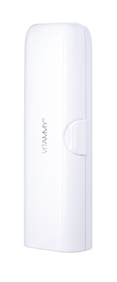 VITAMMY PEARL+ Szczoteczka soniczna do zębów z wybielaniem i 3 programami