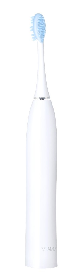 VITAMMY PEARL+ Szczoteczka soniczna do zębów z wybielaniem i 3 programami