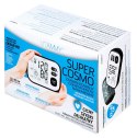 VITAMMY SUPER COSMO WHITE/BLACK Ciśnieniomierz naramienny 22-42 cm, IHB, podświetlenie
